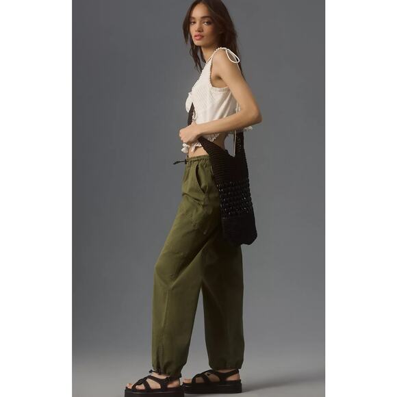 ASKK NY Parachute Pants - NWOT 27 waist - Picture 5 of 8
